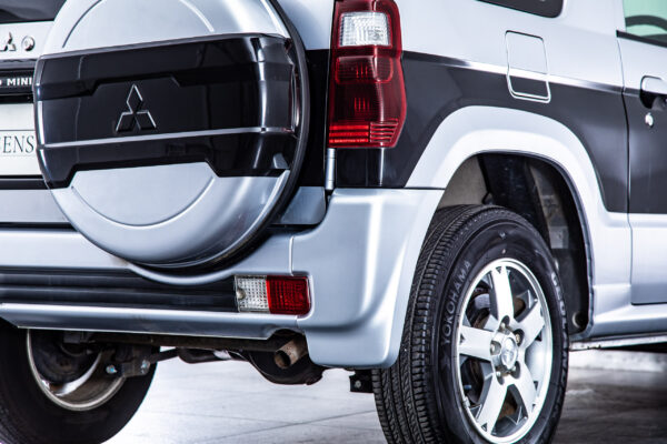 パジェロミニ 660リミテッドエディションVR 4WD