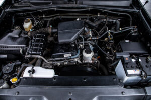 ランドクルーザープラド 2.7 TXリミテッド 4WD