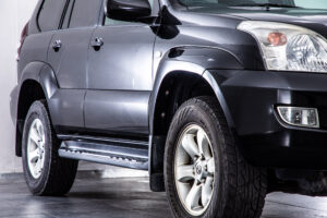 ランドクルーザープラド 2.7 TXリミテッド 4WD