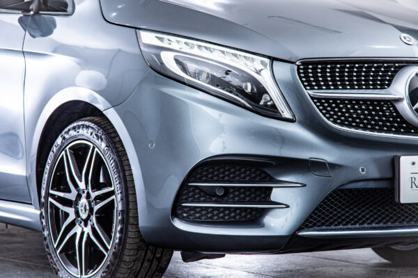 Vクラス V220 d アバンギャルド ロング AMGライン ディーゼルターボ