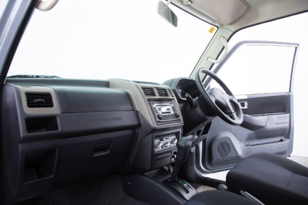 パジェロミニ 660リミテッドエディションVR 4WD