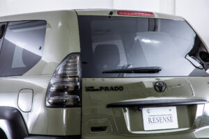 ランドクルーザープラド 2.7 TX 4WD