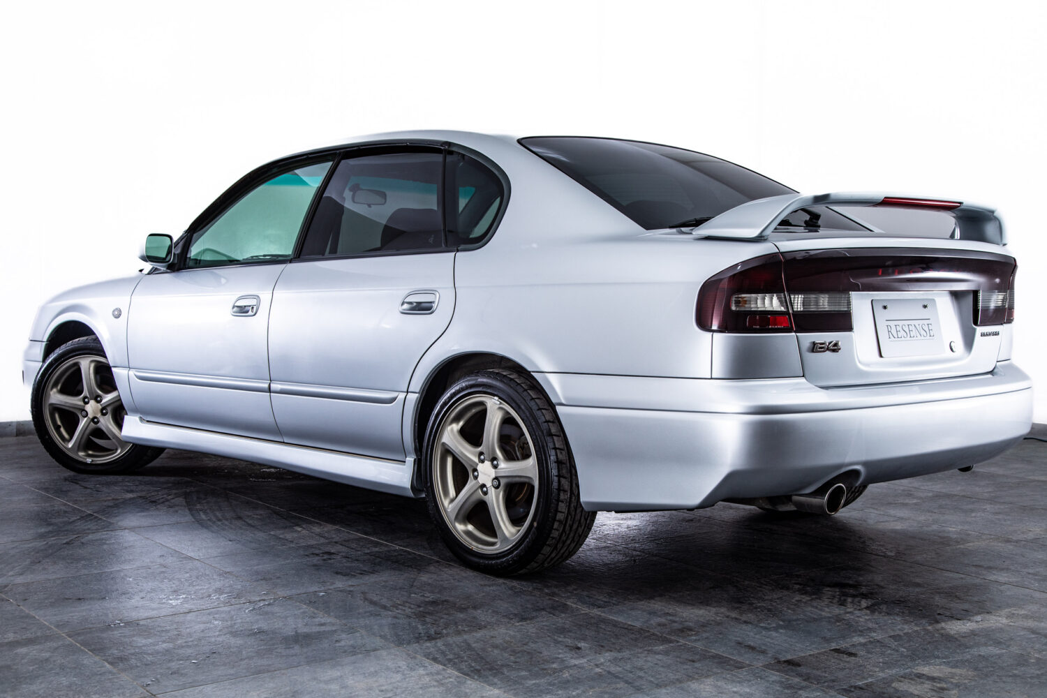 レガシィB4 2.0 RS 4WD