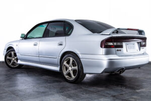 レガシィB4 2.0 RS 4WD