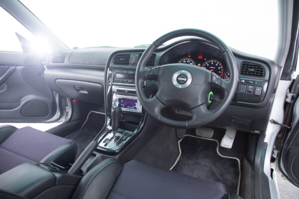 レガシィB4 2.0 RSKリミテッドⅡ 4WD