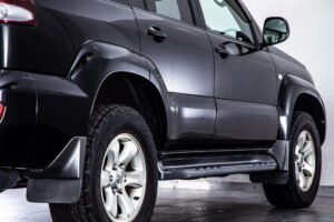 ランドクルーザープラド 2.7 TXリミテッド 4WD