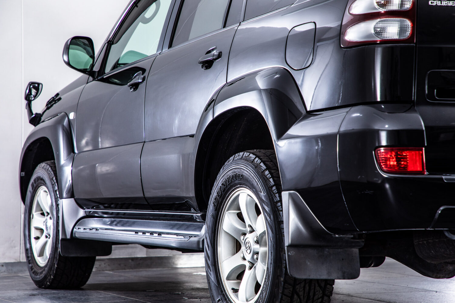 ランドクルーザープラド 2.7 TXリミテッド 4WD