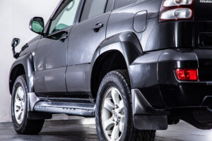 ランドクルーザープラド 2.7 TXリミテッド 4WD