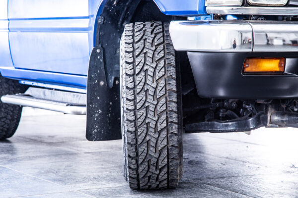 ミュー 2.8 メタルトップ ディーゼル 4WD