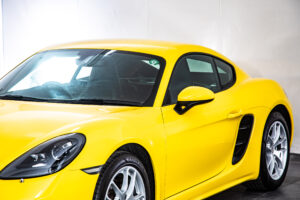 ポルシェ 718ケイマン PDK
