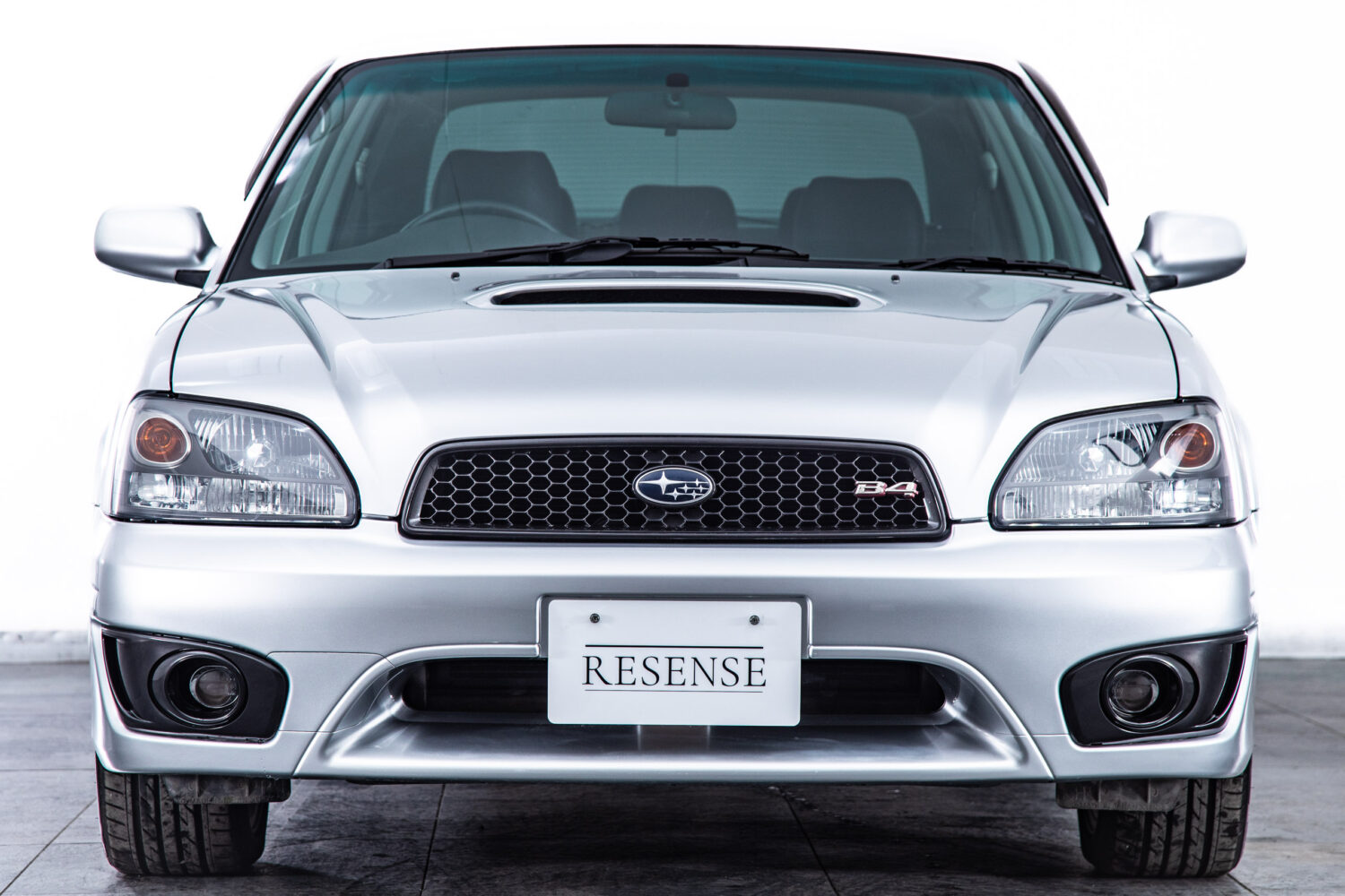 レガシィB4 2.0 RS 4WD