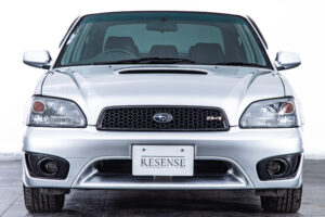 レガシィB4 2.0 RS 4WD
