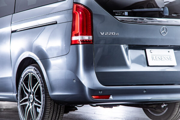 Vクラス V220 d アバンギャルド ロング AMGライン ディーゼルターボ