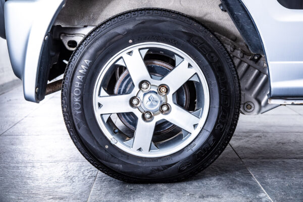 パジェロミニ 660リミテッドエディションVR 4WD