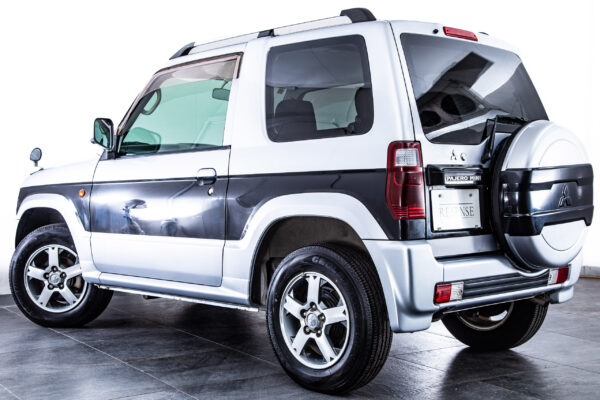 パジェロミニ 660リミテッドエディションVR 4WD