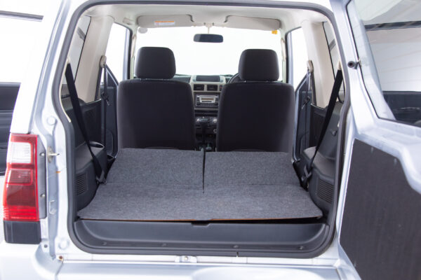 パジェロミニ 660リミテッドエディションVR 4WD