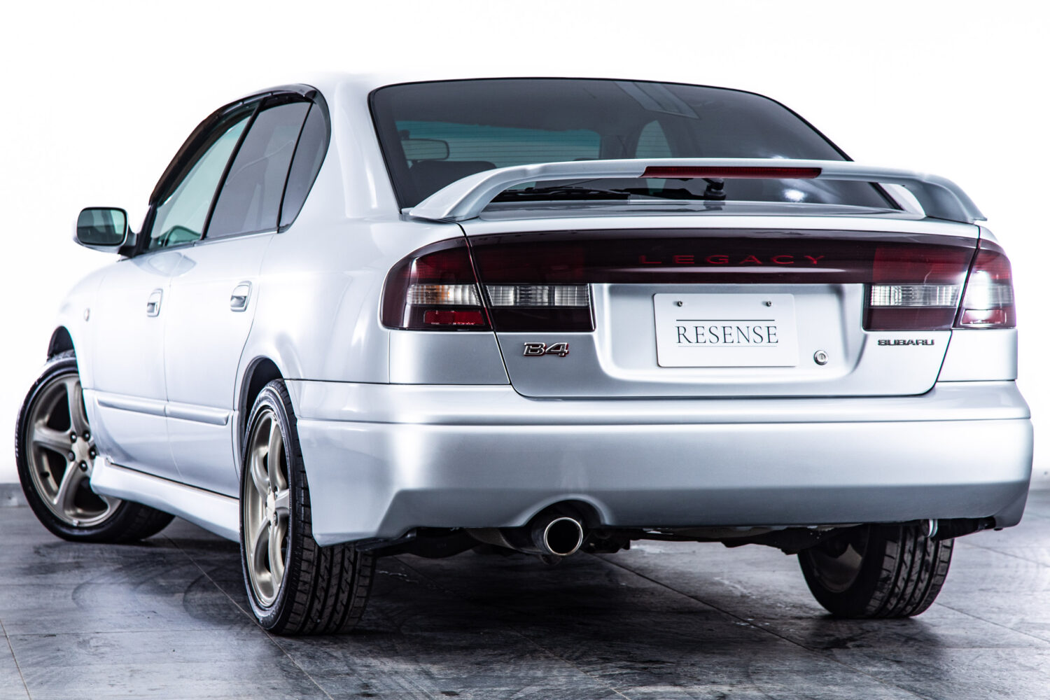 レガシィB4 2.0 RS 4WD