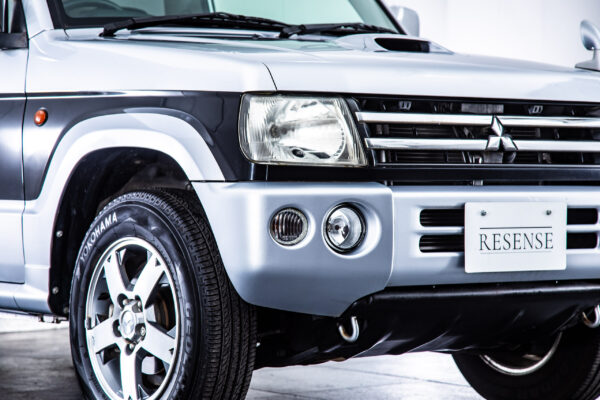 パジェロミニ 660リミテッドエディションVR 4WD