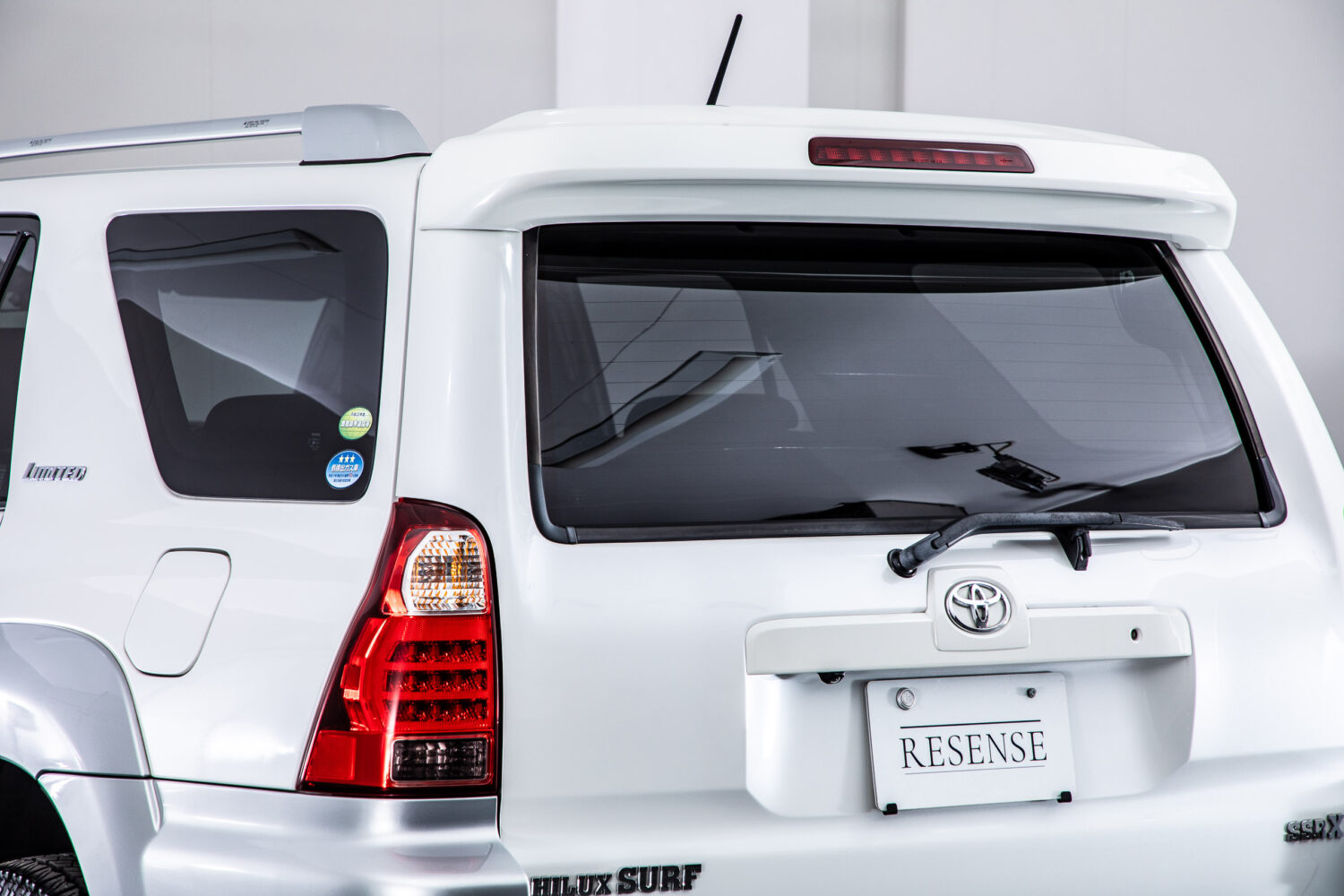 ハイラックスサーフ 2.7SSRXリミテッド60thスペシャル4WD