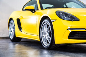 ポルシェ 718ケイマン PDK