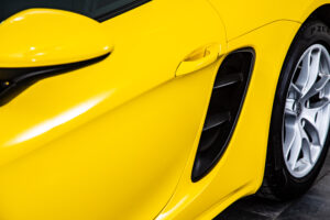 ポルシェ 718ケイマン PDK