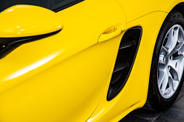 ポルシェ 718ケイマン PDK