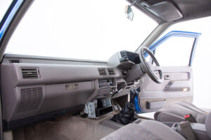 ミュー 2.8 メタルトップ ディーゼルターボ 4WD