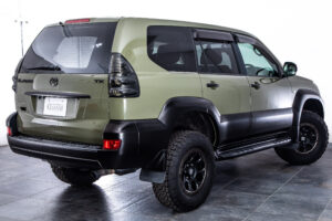 ランドクルーザープラド 2.7 TX 4WD