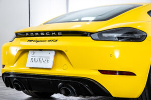 ポルシェ 718ケイマン GTS 4.0 PDK