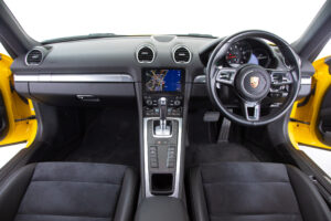 ポルシェ 718ケイマン PDK