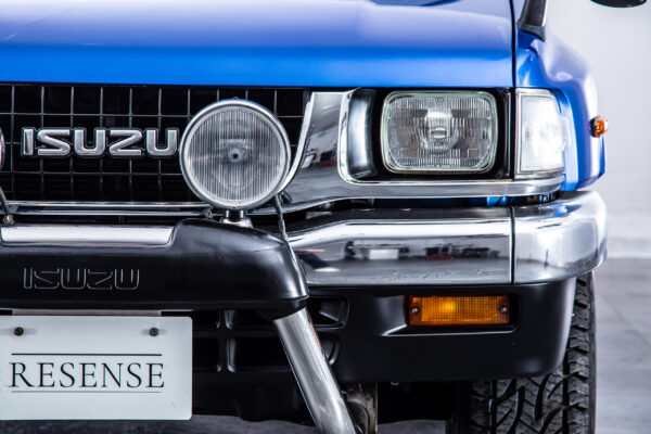 ミュー 2.8 メタルトップ ディーゼル 4WD