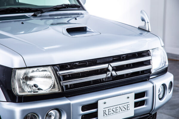 パジェロミニ 660リミテッドエディションVR 4WD