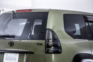 ランドクルーザープラド 2.7 TX 4WD