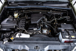 ランドクルーザープラド 2.7 TX 4WD