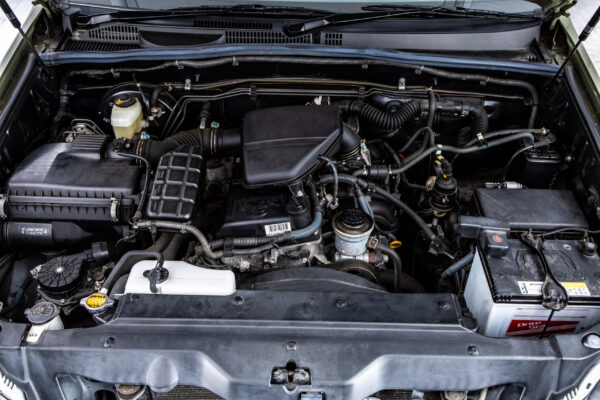ランドクルーザープラド 2.7 TX 4WD