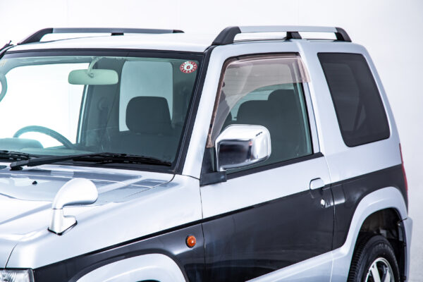 パジェロミニ 660リミテッドエディションVR 4WD