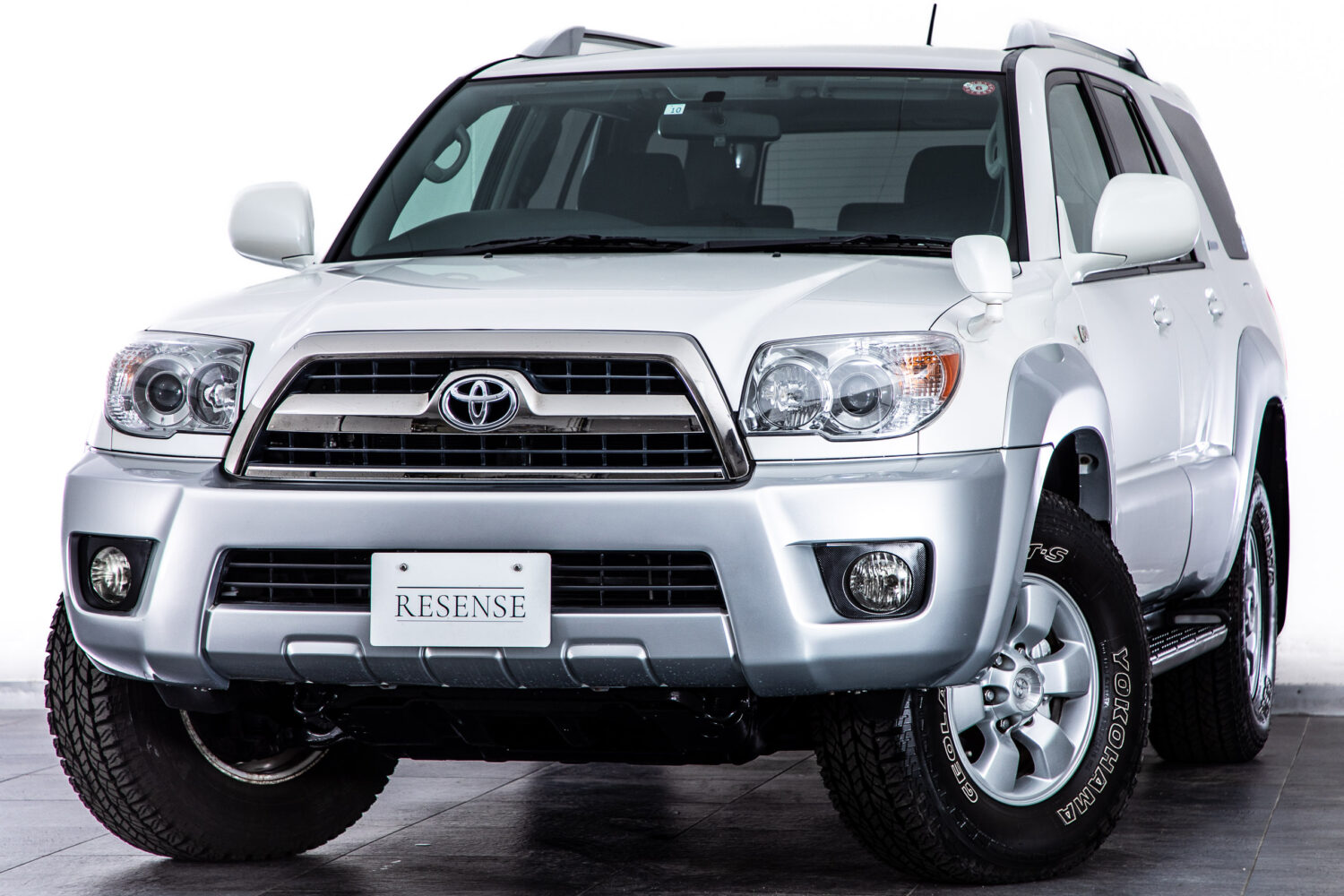 ハイラックスサーフ 2.7SSRXリミテッド60thスペシャル4WD