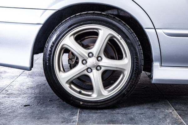 レガシィB4 2.0 RSKリミテッドⅡ 4WD