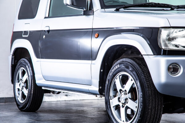 パジェロミニ 660リミテッドエディションVR 4WD