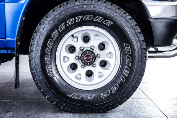 ミュー 2.8 メタルトップ ディーゼル 4WD