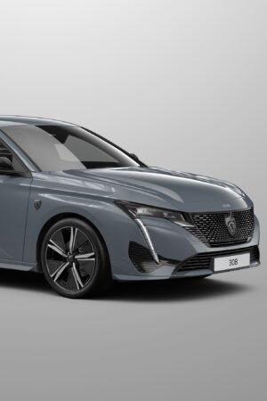 100台限定発売　プジョー308GTハイブリッド・セレニウムエディション