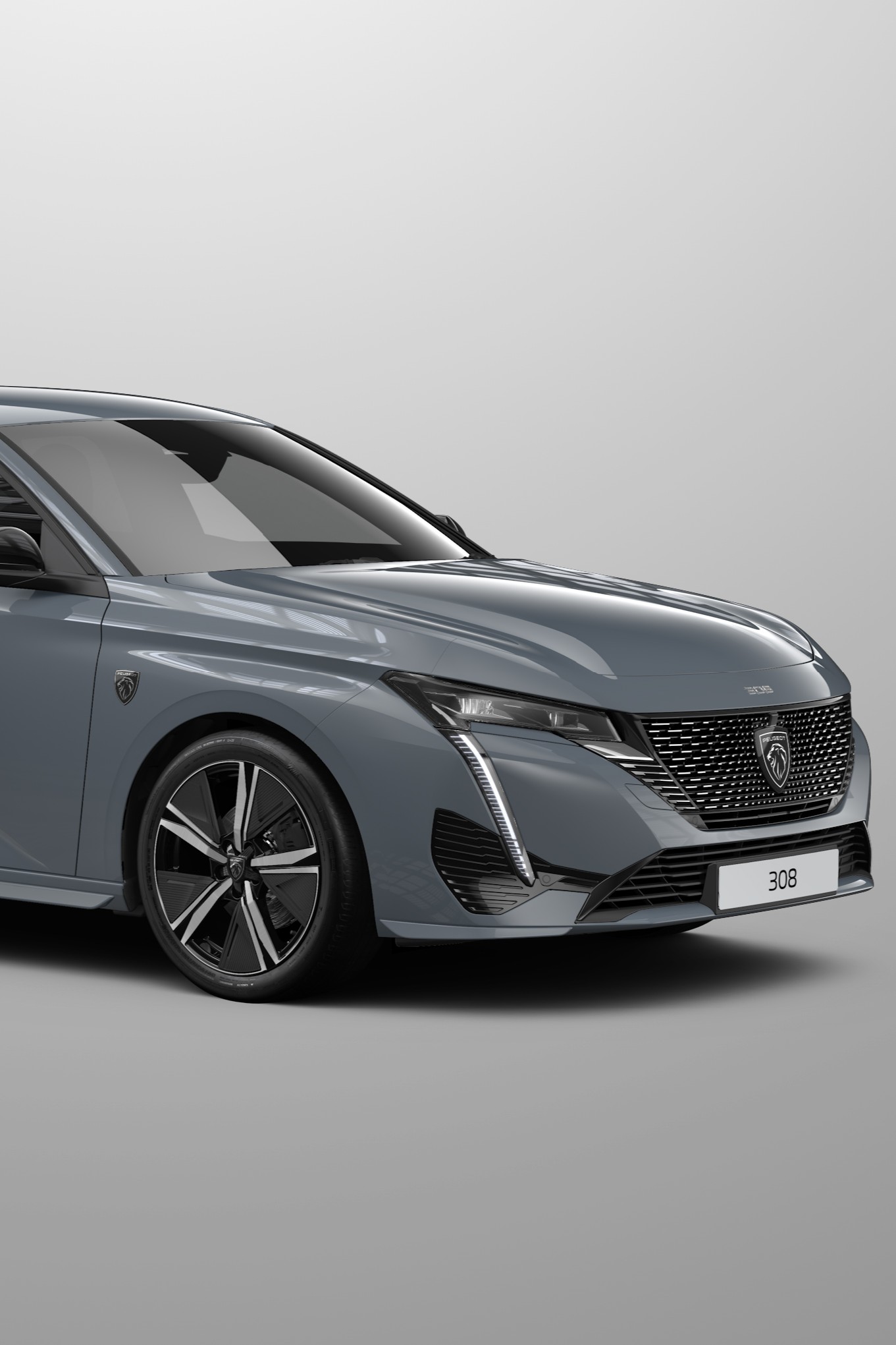 プジョー308は、個性際立つデザインと上質なインテリア、そしてダイナミックな走りを強みに、同クラスの新基軸を打ち立てたCセグメントコンパクトモデルだ。