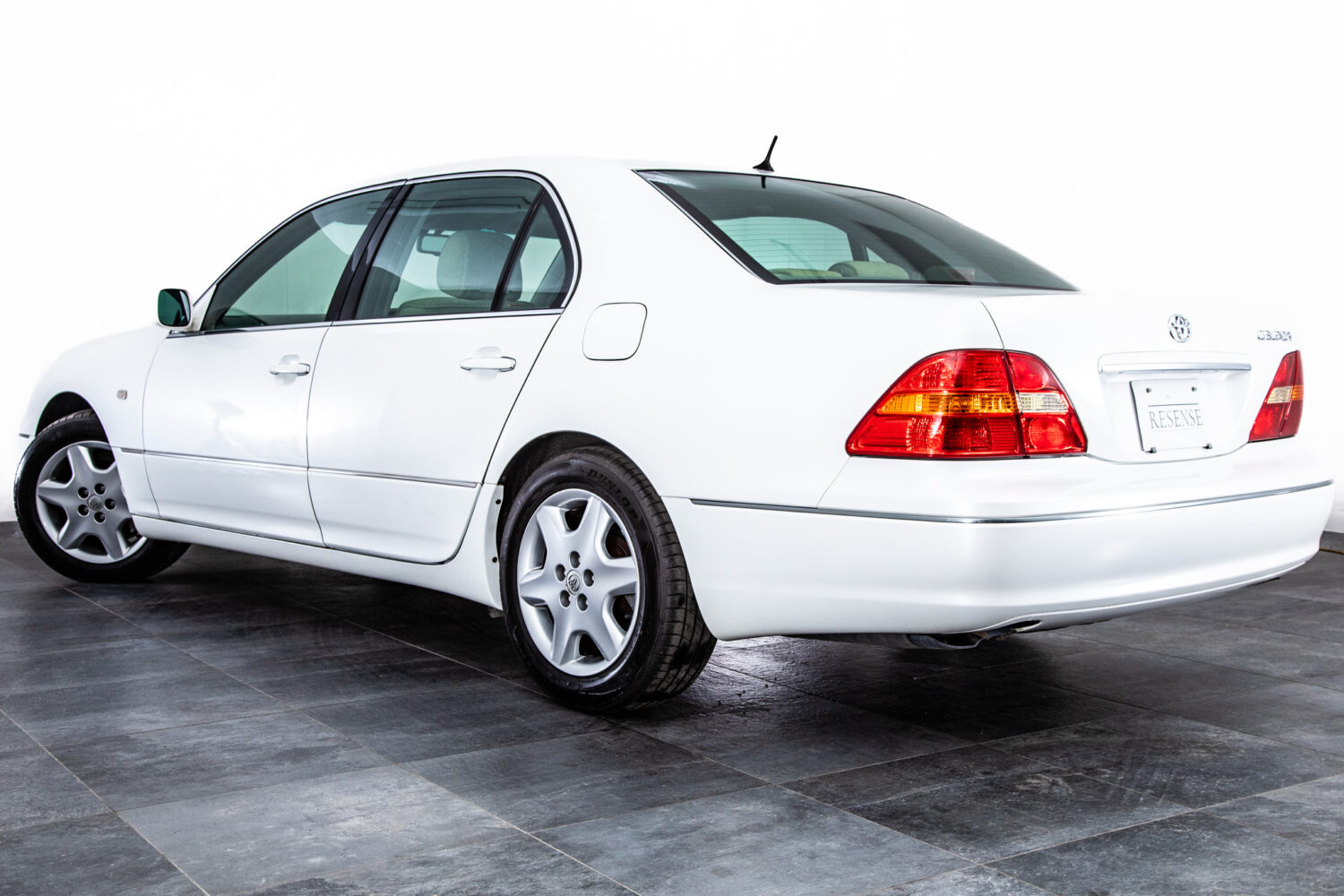 トヨタ セルシオ 4.3 C仕様