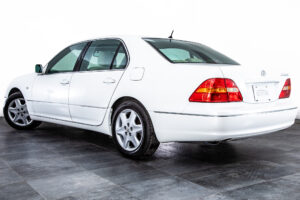 トヨタ セルシオ 4.3 C仕様