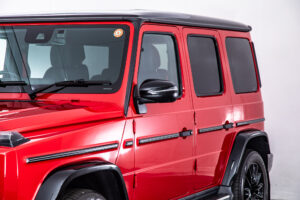 Gクラス G350d マヌファクトゥーア エディション ディーゼルターボ 4WD