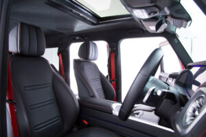 Gクラス G350d マヌファクトゥーア エディション ディーゼルターボ 4WD