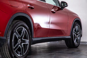 メルセデス・ベンツ GLC220 d 4マチック (ISG搭載モデル) AMGラインパッケージ ディーゼルターボ 4WD