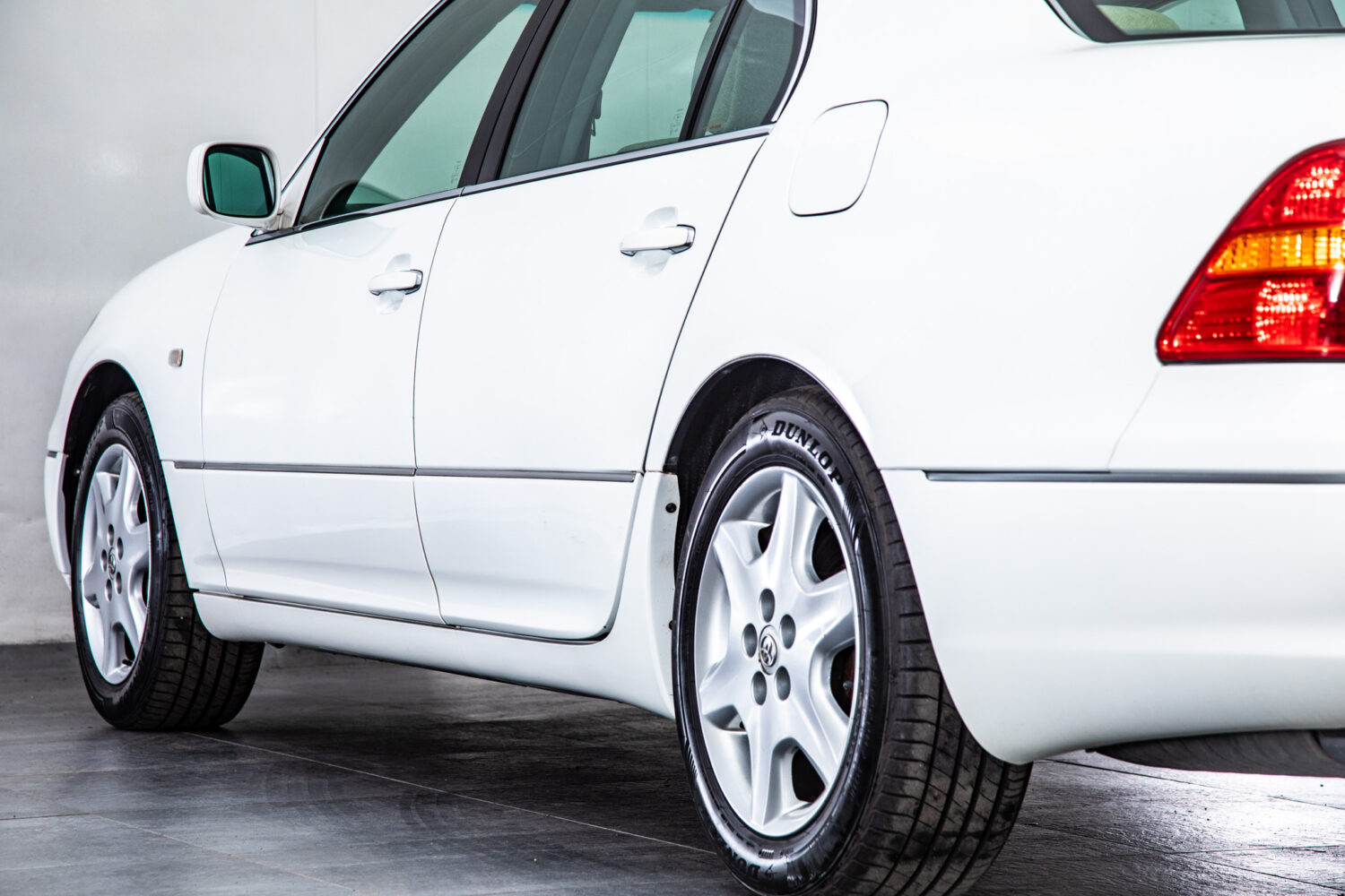 トヨタ セルシオ 4.3 C仕様