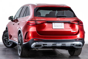 GLC 220 d 4マチック (ISG搭載モデル) AMGラインパッケージ ディーゼルターボ 4WD