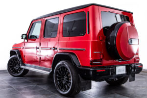 Gクラス G350d マヌファクトゥーア エディション ディーゼルターボ 4WD